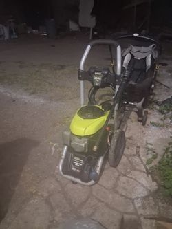 Ryobi psi 3000