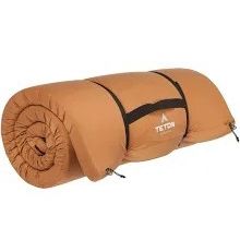 Teton Camping Pas