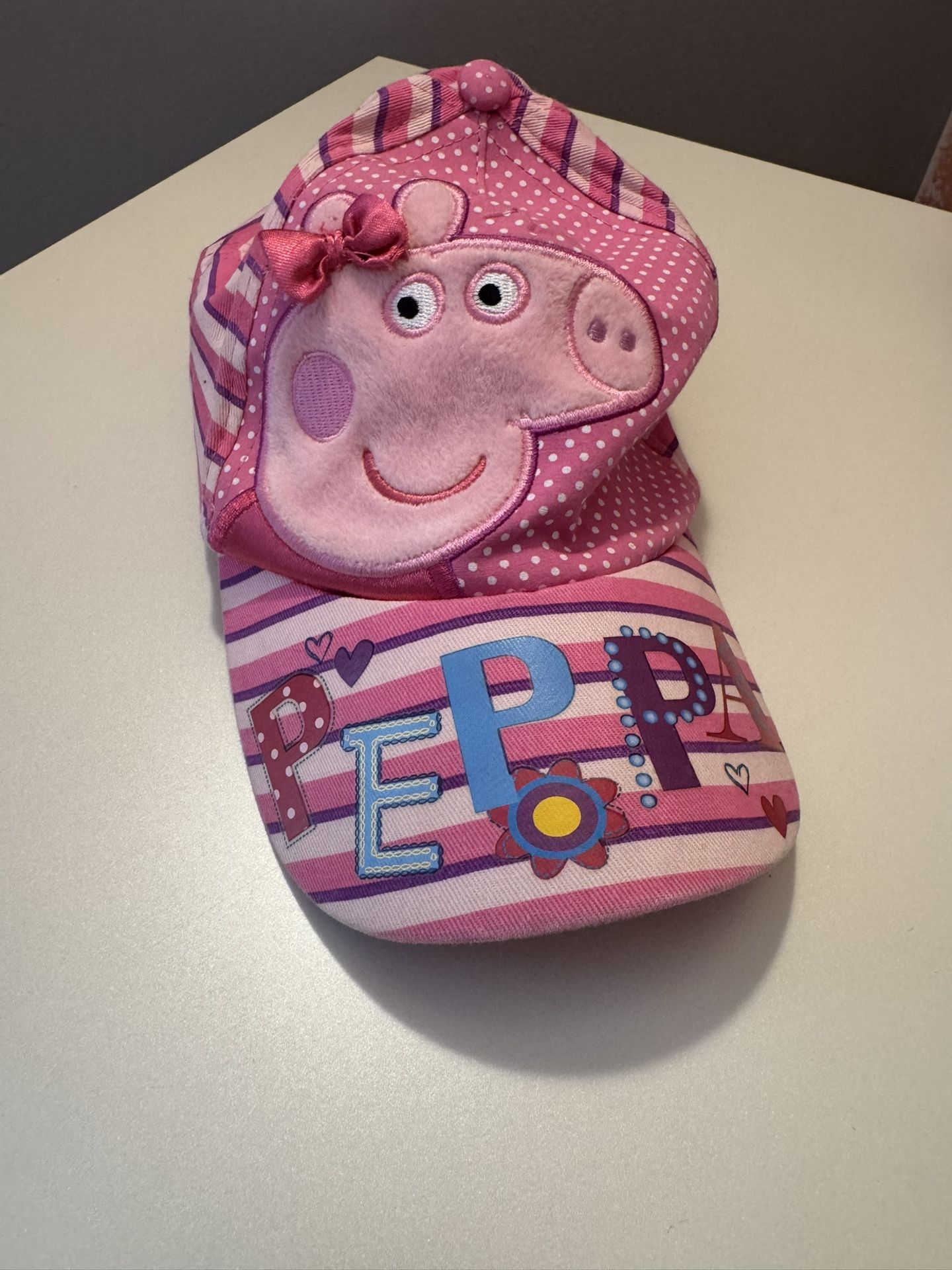 Kids Peppa Pig Hat