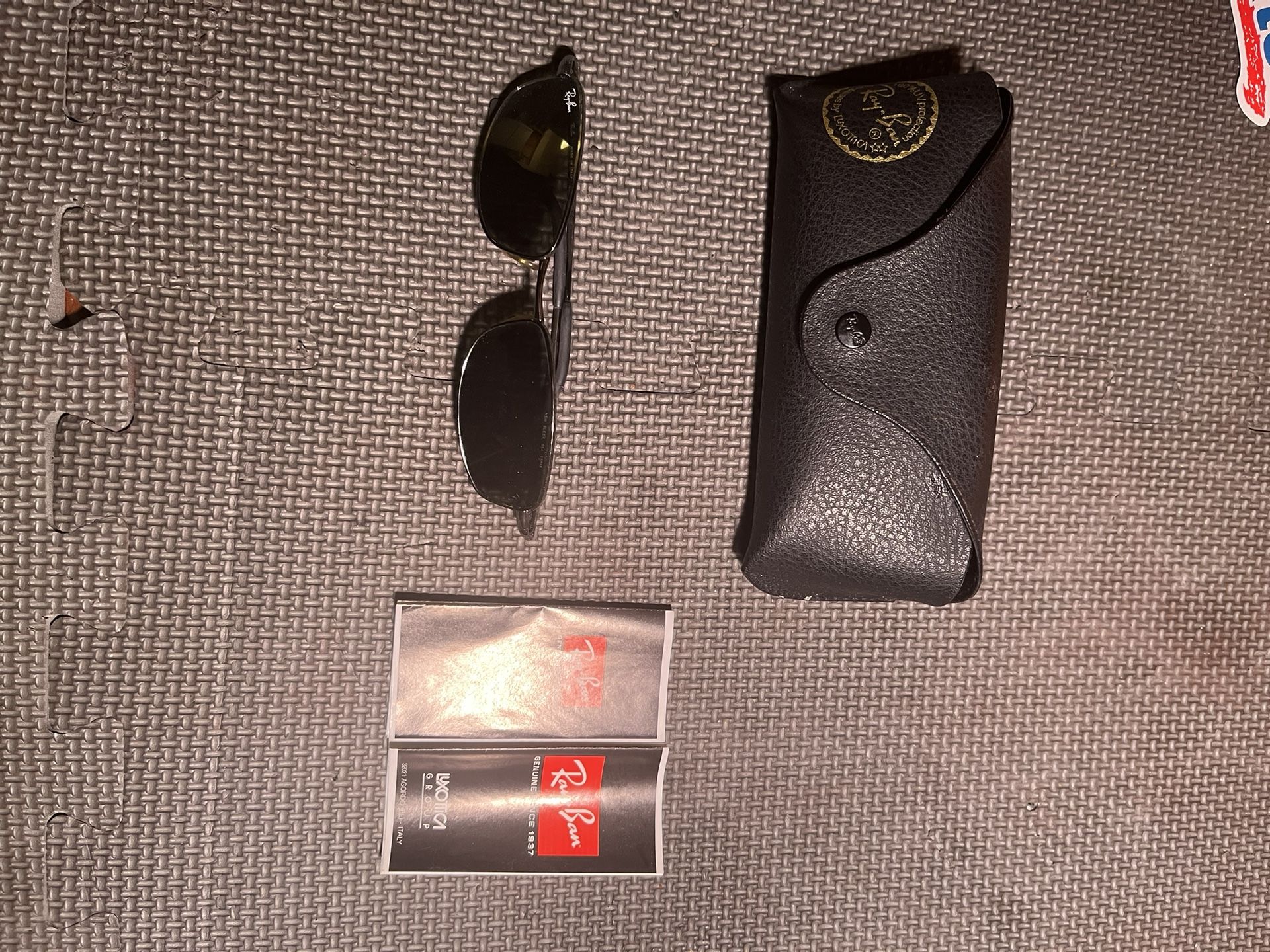 Ray Ban sunglasses