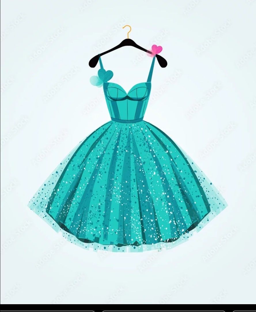 Teen/ Woman prom / pretty dresses