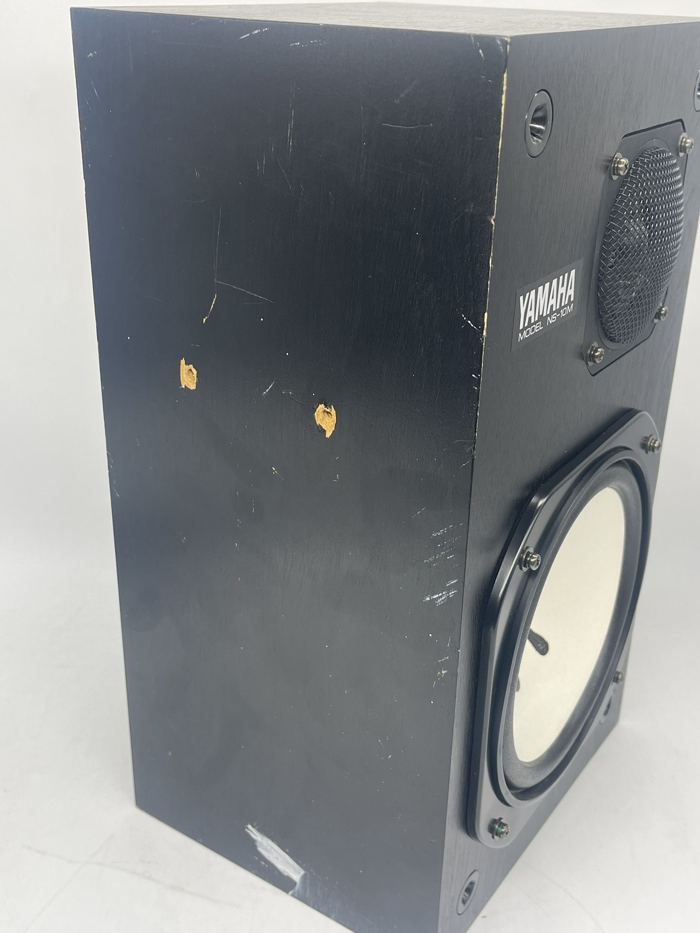 Yamaha NS10M Speaker System Studio Monitors Pair Wired for Sale in