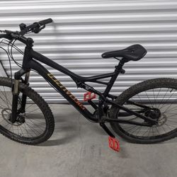 Specialized Manfu Mountain Bike