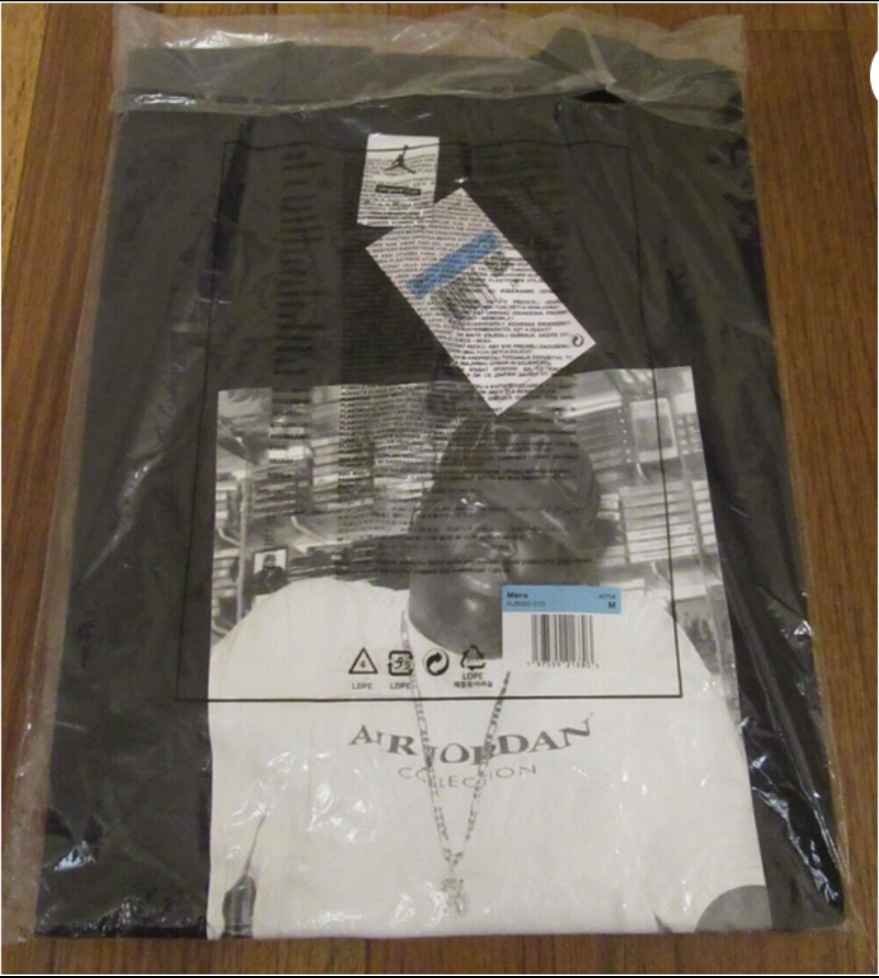 Supreme x Nike Biggie Tees