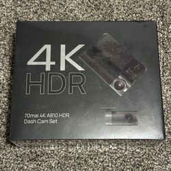 Dual Dash Cam