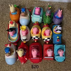 Peppa Pig Toys 