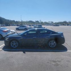 2013 Nissan Maxima