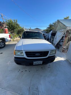2002 Ford Ranger