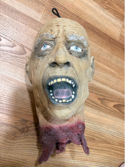 Halloween head