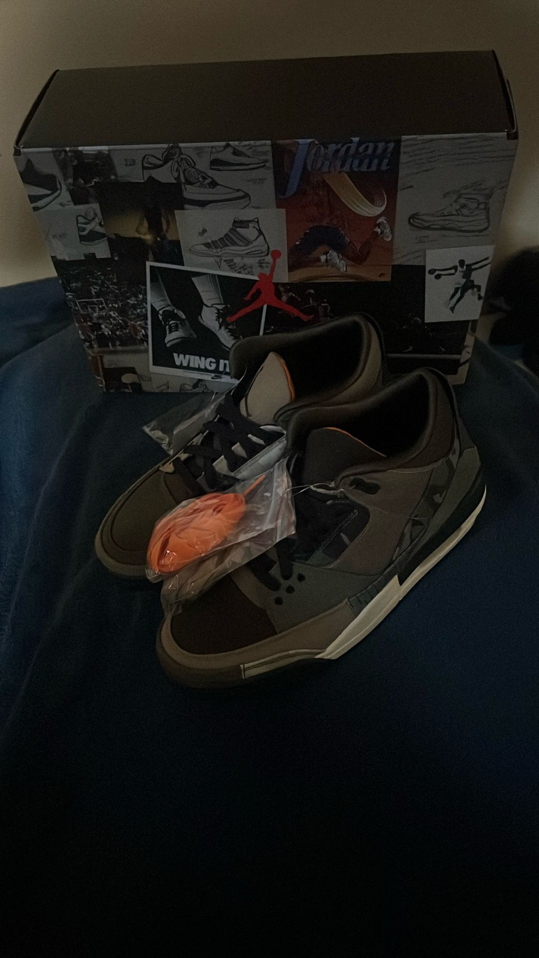 Jordan 3