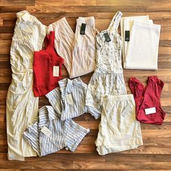 NWT Target clothing bundle
