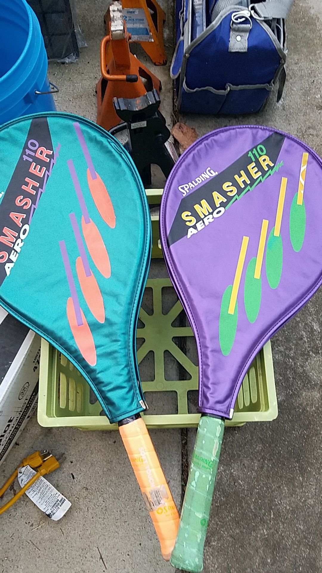 Spalding Tennis Rackets