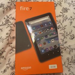 Brand New Amazon Fire Tablet 7 32GB