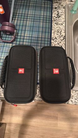 Nintendo Switch Case
