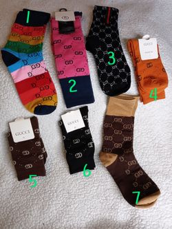 Unisex Socks $20 Each