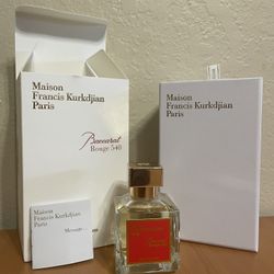 Maison Francis Kurkdjian Baccarat Rouge 540 Eau de Parfum – 70ml