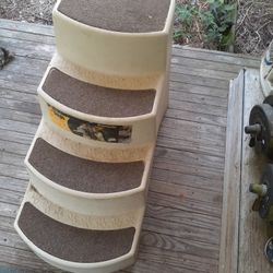 Dog Stairs 