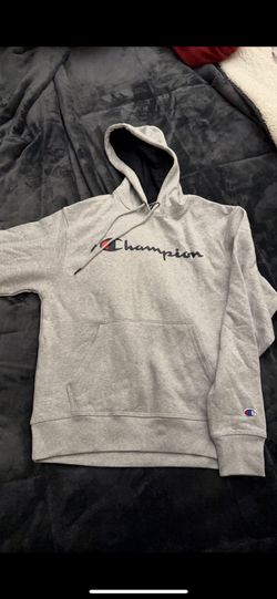 Champion Hoodie (Medium)