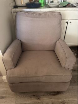 Recliner chair