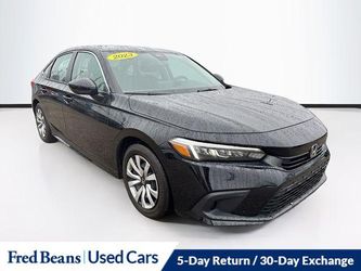 2023 Honda Civic Sedan