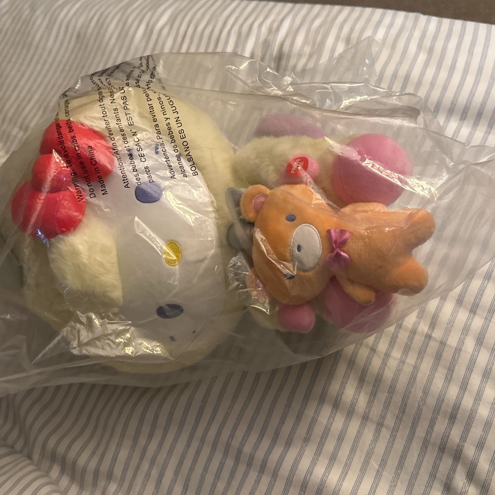 Hello Kitty Plush