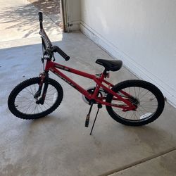 Kids bike