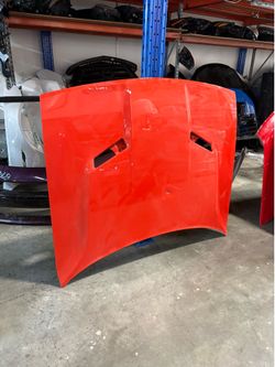 2015 - 2023 dodge challenger hood