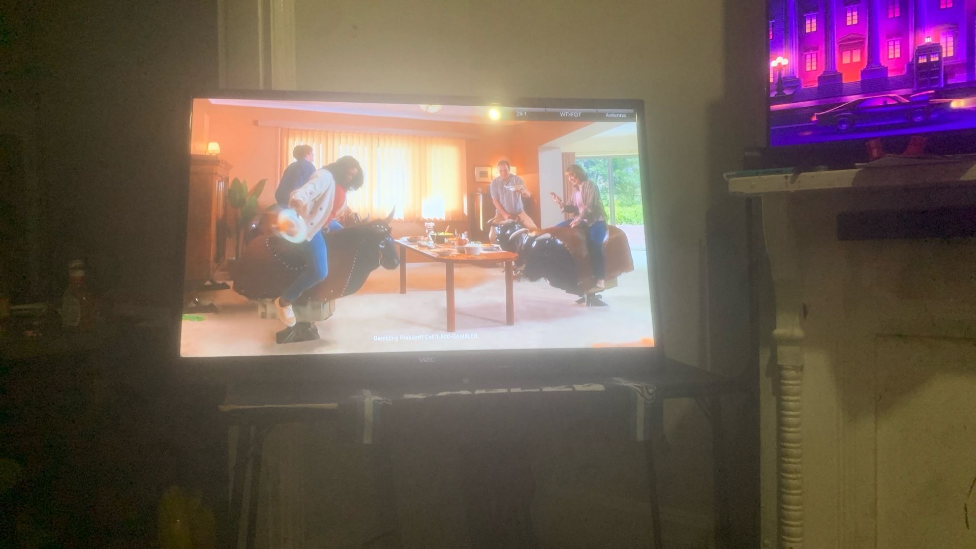 Vizio 60 Inc  No Remote 