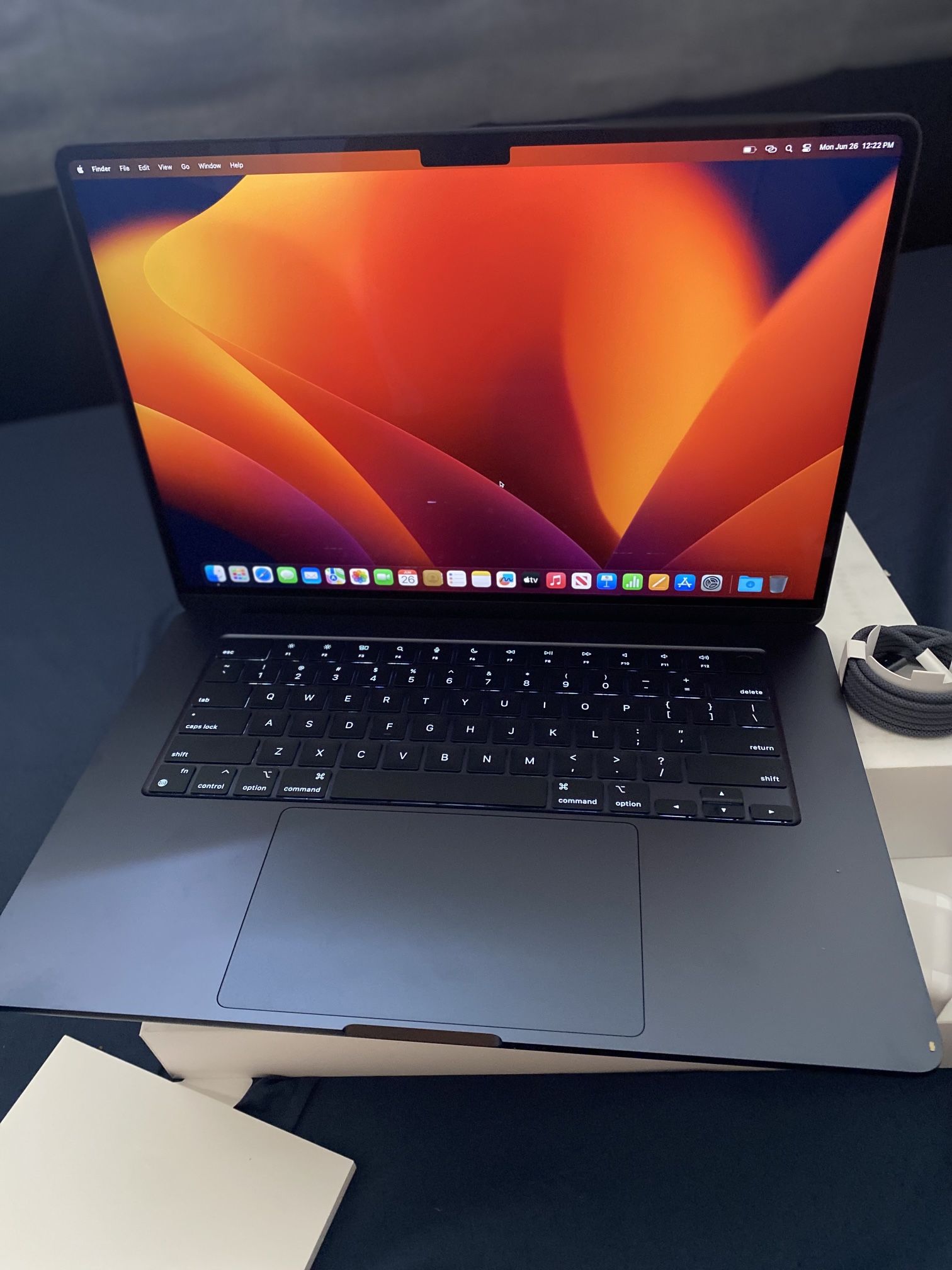 MacBook Air M2 Chip 15 Inch