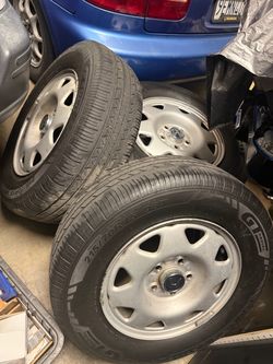 Rd1 Crv Stock Wheels