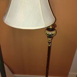 Swing Arm Floor Lamp 