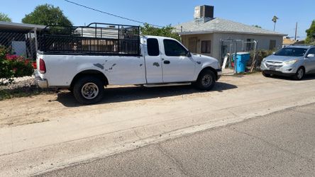 2005 Ford F-150