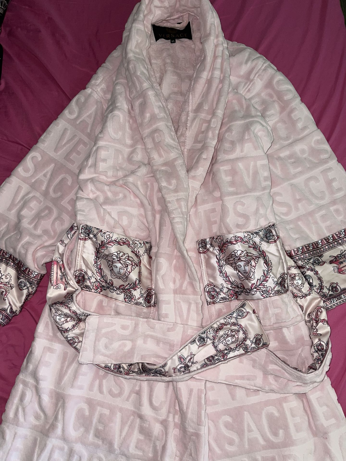 Versace Robe