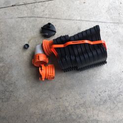 Camping Sewage Accessories 