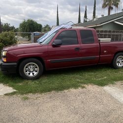 Chevy Silverado 