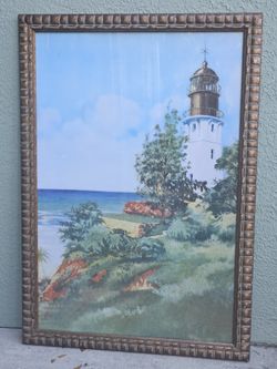 Lighthouse Picture Large