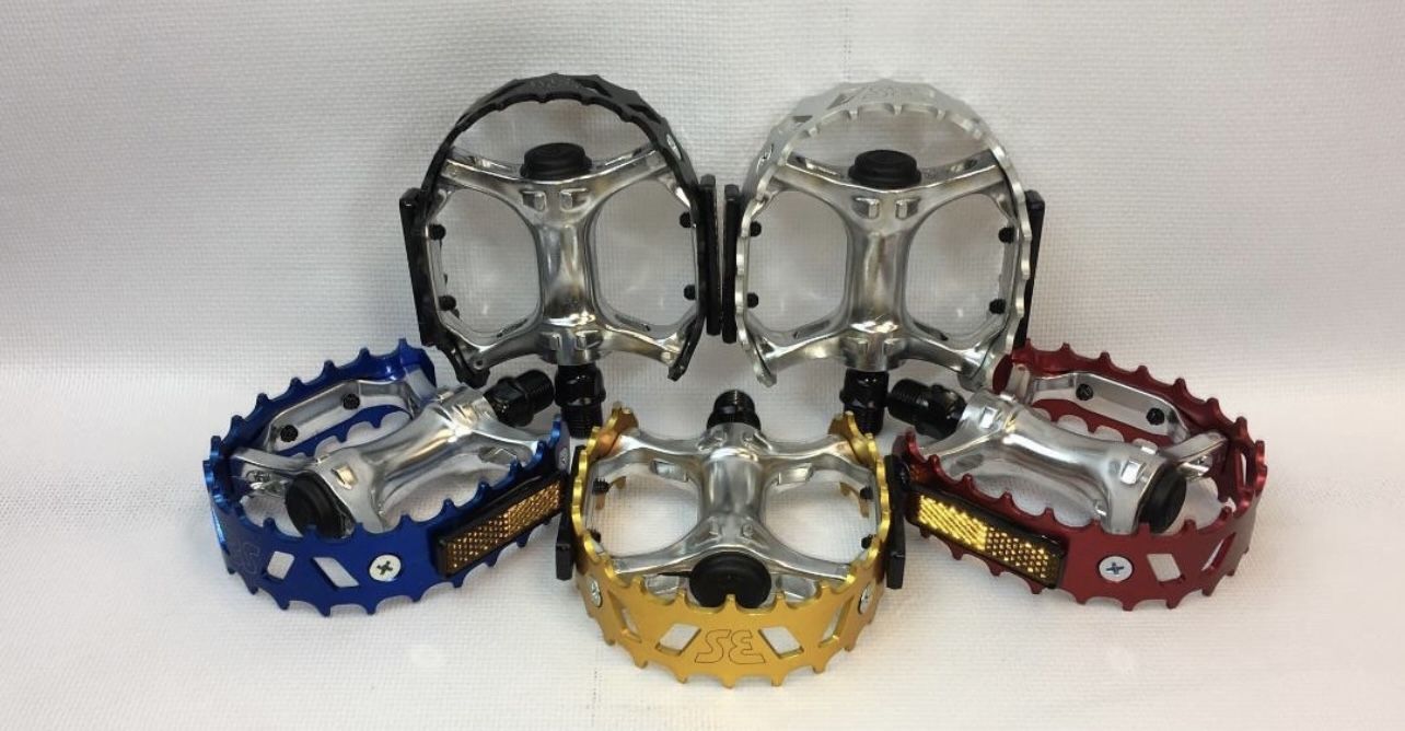 Se Bikes Bear Trap Pedals
