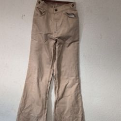 Vintage Levi's Flare Bottom Jeans (1973)