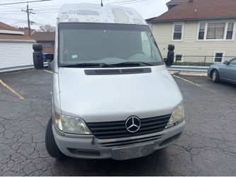 2006 Dodge Sprinter