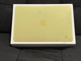 New Apple MacBook Neo 256GB Citrus