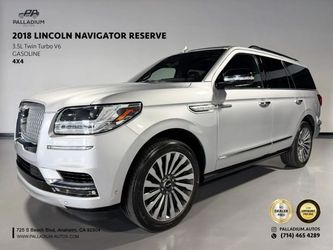 2018 Lincoln Navigator