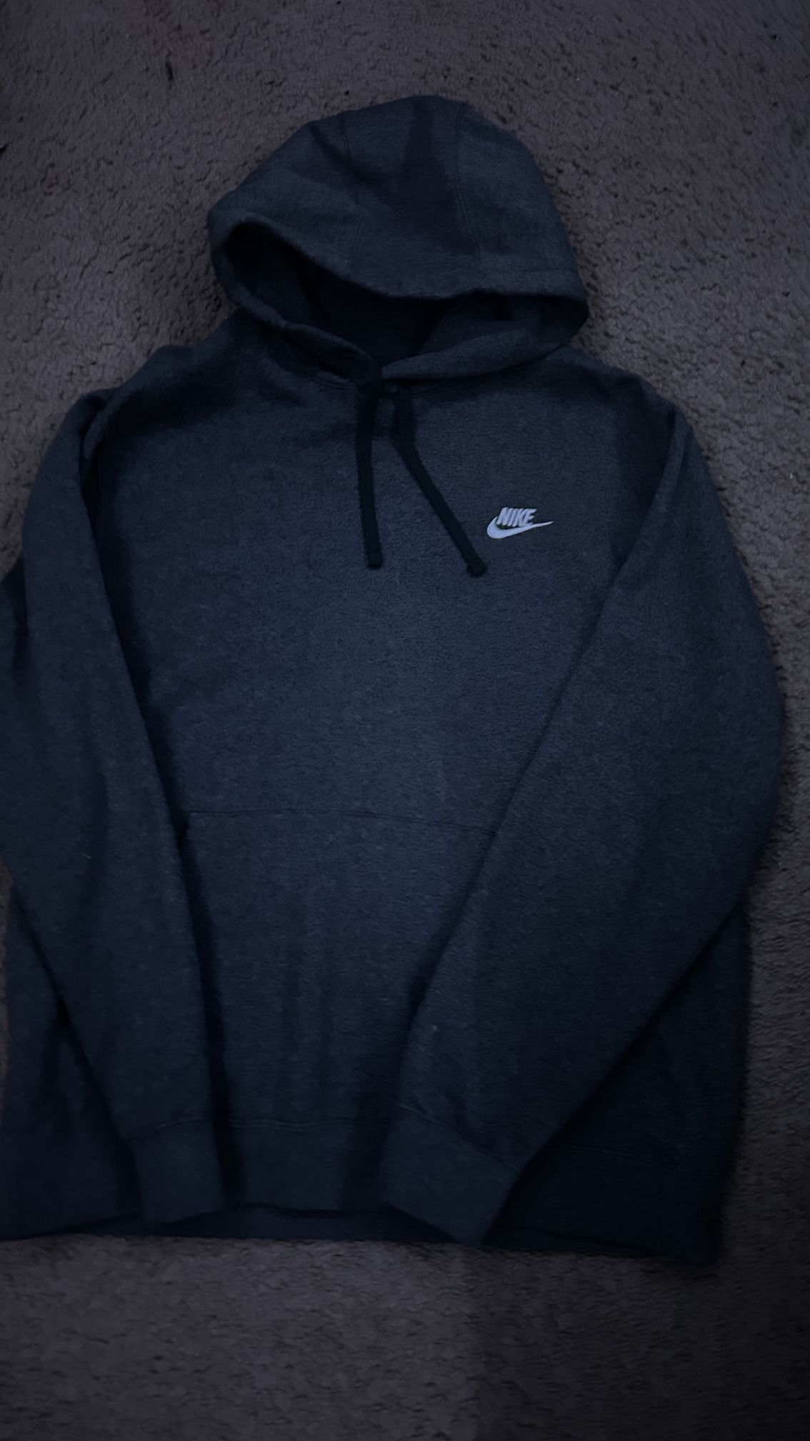 Nike Fleece Pull Over 