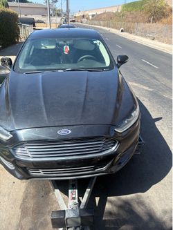 2014 Ford Fusion