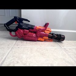 Nerf Gun