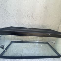 Fish Tank Length 29, Height 12, Width 12 Inches 