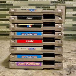 Nintendo Nes Games $5 Each 