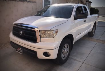 2013 Toyota Tundra