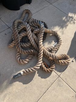ROGUE BATTLE ROPE