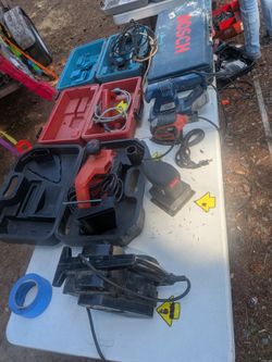 Tools ,Rocks, guy stuff, collectibles , craft stuff, led grow lights