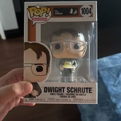 Dwight Schrute Funko Pop